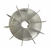 Ventoinha / Ventilador Plástico WEG 112 2 Polos 10016913 - comprar online