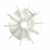 Ventoinha / Ventilador Plástico WEG 132 2 Polos 10016915