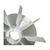Ventoinha / Ventilador Plástico WEG 160 4/6/8Pol 10016918 na internet