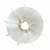 Ventoinha / Ventilador Plástico WEG 200 8/6/4 Polos - comprar online