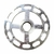 Disco de Freio WEG Pastilha 12 Carcaça 200 288X60mm - comprar online