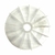 Ventoinha / Ventilador Plastico Similar WEG Nema Carcaça 48