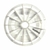 Ventoinha / Ventilador Plastico WEG Nema 56 4/2 Polos - comprar online
