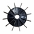 Ventoinha / Ventilador Plástico Similar Eberle Voges 112 FG