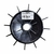 Ventoinha / Ventilador Plástico Similar Eberle Voges 112 FG - comprar online