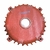 Tampa Traseira L80 ANEL V ROL 203 WEG 11336150 - comprar online