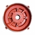 Tampa Flangeada IEC160 FC-184 AnelV W22 ROL 309 12833497