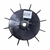 Ventoinha / Ventilador Plástico Similar Eberle Voges 90 FF - comprar online