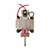 Motor 127V P/ Soprador GSF-2000 Garthen 367046