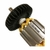 ROTOR COMPLETO 127V HM1203C - Loja ACMIND: Peças e acessórios para motores, roçadeiras e ferramentas elétricas