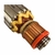 ROTOR COMPLETO 127V HM1203C - loja online