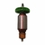 Rotor 127V P/Lixadeira/Politriz WP600 Black&Decker 514014090