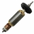 ROTOR COMPLETO 127V P/ LIXADEIRA A UMIDO PK5001C - comprar online