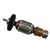 ROTOR COMPLETO 127V P/ FURADEIRA MDP201/MDP203