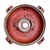 Tampa Traseira Voges Eberle 71 3D6404K