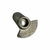 Virabrequim 20mm P/ Motocompressor Mam10/50 Motomil