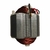 Estator 220V P/ Martelete MPD-MPV 1500 DWT/VONDER 9310150286
