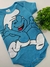 Body azul - comprar online