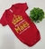Body vermelho - comprar online