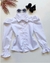 Camisa De Botão Manga Longa
