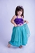 Fantasia De Sereia Princesa Do Fundo Do Mar - comprar online