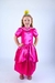 Fantasia Infantil Princesa Peach Super Mario na internet