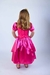 Fantasia Infantil Princesa Peach Super Mario - Anjos e Marmanjos