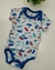 Body Azul Gurizada - comprar online