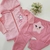 Conjunto Pelúcia Kely e Kety