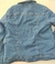 Jaqueta Jeans com Pelúcia - loja online