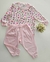 Pijama Infantil Feminino