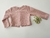 Bolero Rosa Fada - comprar online