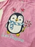 Pijama Tampinha Kids