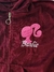 Conjunto De Veludo Barbie na internet