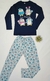 Conjunto Pijama Tampinha Kids