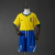 CONJUNTO INFANTIL SELEÇÃO BRASILEIRA 2026 - comprar online
