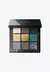 Imagem do Paleta da KIKO - Eyeshadow palette - green vibes
