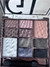 L.A. COLORS Color Block Eyeshadow Palette, Glam na internet