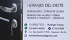 Banner HERRAJES DEL OESTE