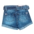 SHORT JEANS 100% ALGODÃO COM LYCRA - comprar online