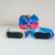 Kit Infantil para Meninas Lillo Stitch com Laço e 1 Relógio digital - Lolla Kids Oficial