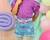 Saia Jeans Pedrarias || Lollakidsoficial - Lolla Kids Oficial