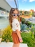 Conjunto Lua Ursinha Manga Princesa | Lollakidsoficial - comprar online