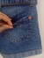 Short Jeans Infantil Boiadeira Ana Castela com Lycra - Franjas- - Lolla Kids Oficial