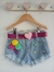 Short Jeans desfiado Sorvetinho - comprar online