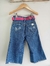 Calça Jeans Barbie na internet