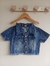 Cropped Jeans
