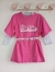 Vestido Vest Leg Barbie