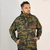 ROOK CAMPERA ANORAK CAMO PIXEL - comprar online