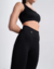 TOUCHE CALZA RIBBED SEAMLESS